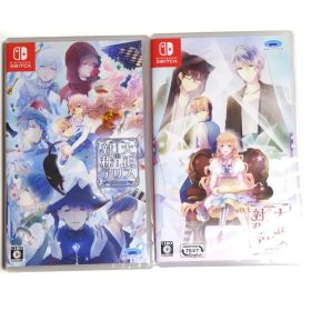 新品◆大正×対称アリス Switch 2本セット ***