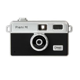 ケンコー 液晶モニター付き トイデジタルカメラ DSC-PIENI M ブラック(BK)