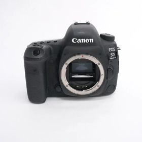 【中古】 (キヤノン) Canon EOS 5D MARK IV(4) ボディ【中古カメラ デジタル一眼】 ランク：B