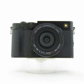【中古】 (フジフイルム) FUJIFILM X-E5 XF23/2.8R WR JP レンズキツト【中古カメラ デジタル一眼】 ランク：AB