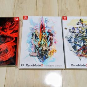 ゼノブレイド 3タイトルセット Nintendo Switch
