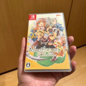 ルーンファクトリー 3 スペシャル Nintendo Switch