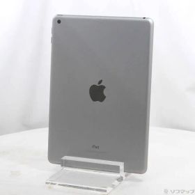 ソフマップ 〔中古品〕 iPad 第6世代 32GB スペースグレイ MR7F2J／A Wi-Fi【262】