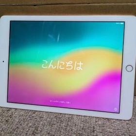 Apple iPad 第6世代 本体 ゴールド A1893