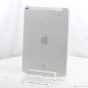 ソフマップ 〔中古品〕 iPad 第6世代 128GB シルバー MR732J／A SoftBank【258】