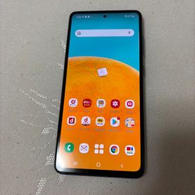 Samsung Galaxy A52 5G SC-53B 本体