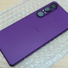 中古交換品★SONY Xperia 1 Ⅶ XQ-FS44 12GB 256GB