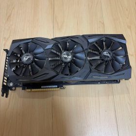 ASUS製 ROG-STRIX-RTX2070-O8G-GAMING