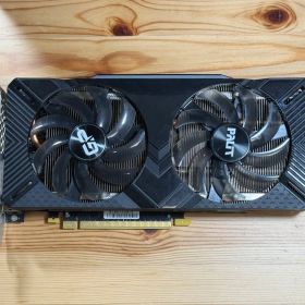 Palit GeForce RTX 2070 Dual 8GB