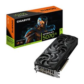 〔中古〕GIGABYTE(ギガバイト) GV-N507TWF3OC-16GD〔262-ud〕
