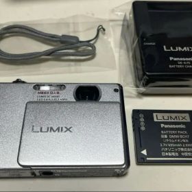 LUMIX コンパクトデジタルカメラ DMC-FP1 Panasonic