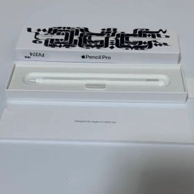 【美品】 Apple Pencil Pro