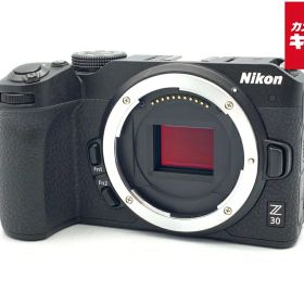 【中古】 【良品】 ニコン Z30 ボディ 【ミラーレス一眼】 【6ヶ月保証】