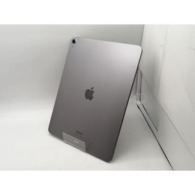 【中古】Apple 【Wi-Fi】 13インチ iPad Air（M2/2024） 128GB スペースグレイ MV273J/A【大須アメ横】保証期間１ヶ月【ランクA】