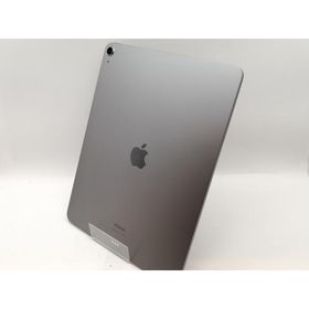 【中古】Apple 【Wi-Fi】 13インチ iPad Air（M2/2024） 128GB スペースグレイ MV273J/A【津田沼】保証期間１ヶ月【ランクA】