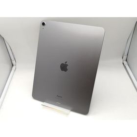 【中古】Apple 【Wi-Fi】 13インチ iPad Air（M2/2024） 128GB スペースグレイ MV273J/A【吉祥寺】保証期間１ヶ月【ランクA】