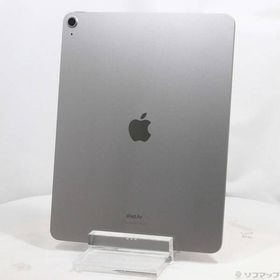 〔中古〕Apple(アップル) iPad Air 13インチ 第1世代 128GB スペースグレイ MV273J／A Wi-Fi〔276-ud〕