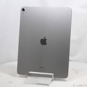 〔中古〕Apple(アップル) iPad Air 13インチ 第1世代 128GB スペースグレイ MV273J／A Wi-Fi〔344-ud〕