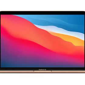 【アウトレット】Apple MacBook Air Retinaディスプレイ 13.3 MGND3J/A 2020 [ゴールド](512GB)カスタマイズモデル