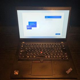 ThinkPad X13 Gen2 Ryzen5/256GB /16GB
