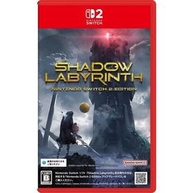 Shadow Labyrinth Nintendo Switch 2 Edition Switch2 用ソフト（パッケージ版）