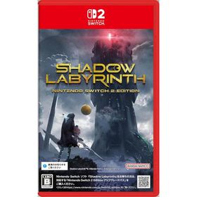 Shadow Labyrinth(シャドウラビリンス)Nintendo Switch 2 Edition -Switch2 [video game]