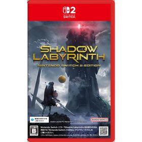 [メール便] 【新品】Nintendo Switch 2 Shadow Labyrinth Nintendo Switch 2 E