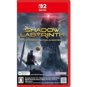 (送料込み) (追跡番号あり・取寄商品) ニンテンドー/Shadow Labyrinth Nintendo Switch 2 Edition/Nintendo Switch 2ソフト