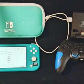 Nintendo Switch Lite ターコイズ 本体セット