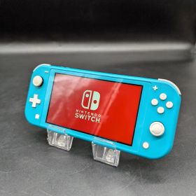 【簡易動作確認OK】Nintendo Switch Lite ターコイズ 本体