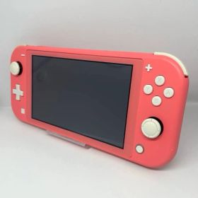 Nintendo Switch Lite コーラル 本体
