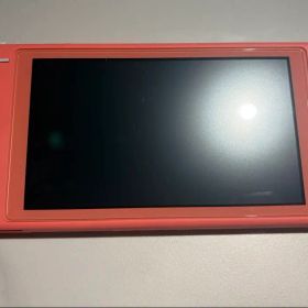 NintendoSwitch Light 任天堂 スウィッチ ライト ピンク