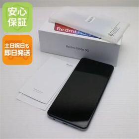 新品同様 SIMフリー Redmi Note 9S 128GB ホワイト スマホ 白ロム 土日祝発送OK 09000