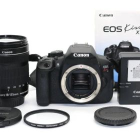 ★極上品★ Canon EOS Kiss X7i EF-S18-135 STM