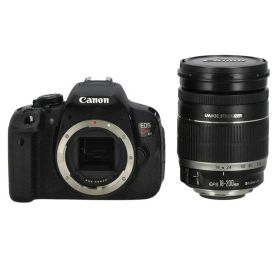 CANON 一眼レフカメラ EOS KissX7i ﾚﾝｽﾞｷｯﾄ ABランク 05
