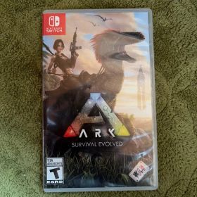ARK Survival Evolved Nintendo Switch