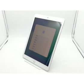 【中古】Apple 【Wi-Fi】 iPad（第8世代/2020） 32GB シルバー MYLA2J/A【秋葉本店】保証期間１ヶ月【ランクC】