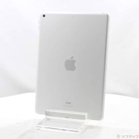 〔中古〕Apple(アップル) iPad 第8世代 32GB シルバー MYLA2J／A Wi-Fi〔377-ud〕