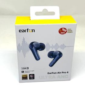 圧倒的高音質！EarFun Air Pro 4 ワイヤレスイヤホン 新品未使用
