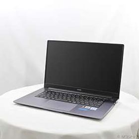 MateBook D 15 BOBWAHH58BNCWNUA スペースグレー ［Core-i5-10210U (1.6GHz)／8GB／SSD256GB／15.6インチワイド／Windows11 Ho
