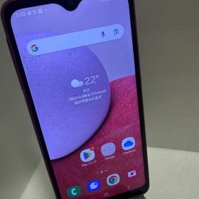 Samsung Galaxy A23 5G SCG18 本体