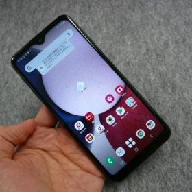 【未使用品】 Galaxy A23 5G 64GB SC-56C ブラック ギャラクシー ドコモ