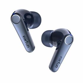 【VGP金賞】EarFun Air Pro 3 ANC搭載ワイヤレスイヤホン【Bluetooth 5.3 + 43dBまでノイズキャンセリング】QCC3071 SoC搭載/aptX