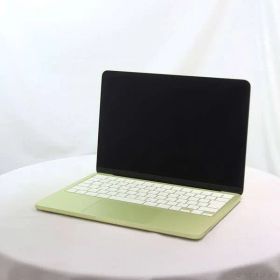 ソフマップ 〔中古品〕 MacBook Neo 13-inch Early-2026 MHFE4J／A Apple A18 Pro 6コアCPU_5コアGPU 8GB SSD512GB シトラス 〔26.3 Tahoe〕【262】