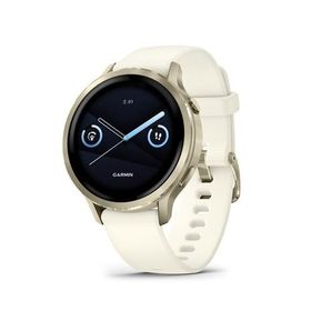 ガーミン（GARMIN）（メンズ、レディース）フィットネスGPSウォッチ Venu4 Gold 41mm 010-03013-30