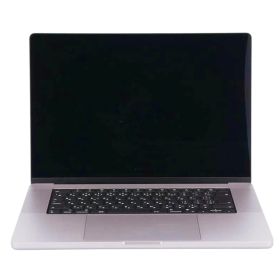 Apple MacBook Pro（16インチ，2021） MK193J/A ABランク 84
