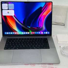 ★MacBook Pro 16 2021★M1 Max/32G/1TB/32コア