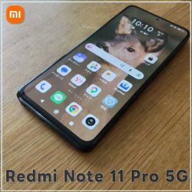 Redmi Note 11 Pro 5G スマートフォン 本体 ＋おまけ