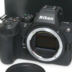 【中古】【美品】ニコン Z5II ボディ CA01-R5566-2P3 Nikon Zマウント フルサイズ 5軸手ブレ補正 EVF 中古