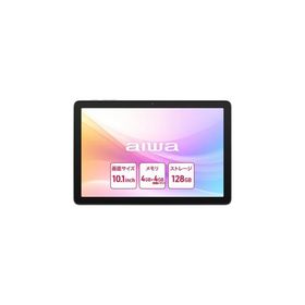 aiwa(アイワマーケティング) aiwa tab AB10 Android15 10.1インチタブレットPC JA5-TBA1012